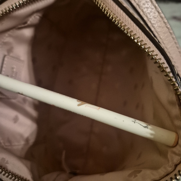 Kate Spade Light Pink Crossbody Bag - Picture 4 of 4
